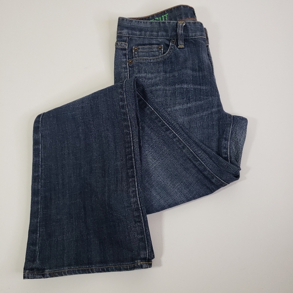 J. Crew Boot Cut Midrise  Denim Jeans 29 - Picture 3 of 5
